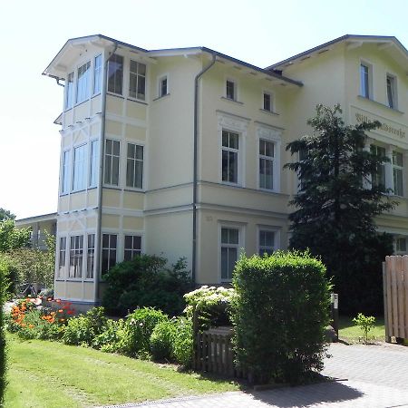 הרינגסדורף Villa Waldstrasse 10 מראה חיצוני תמונה