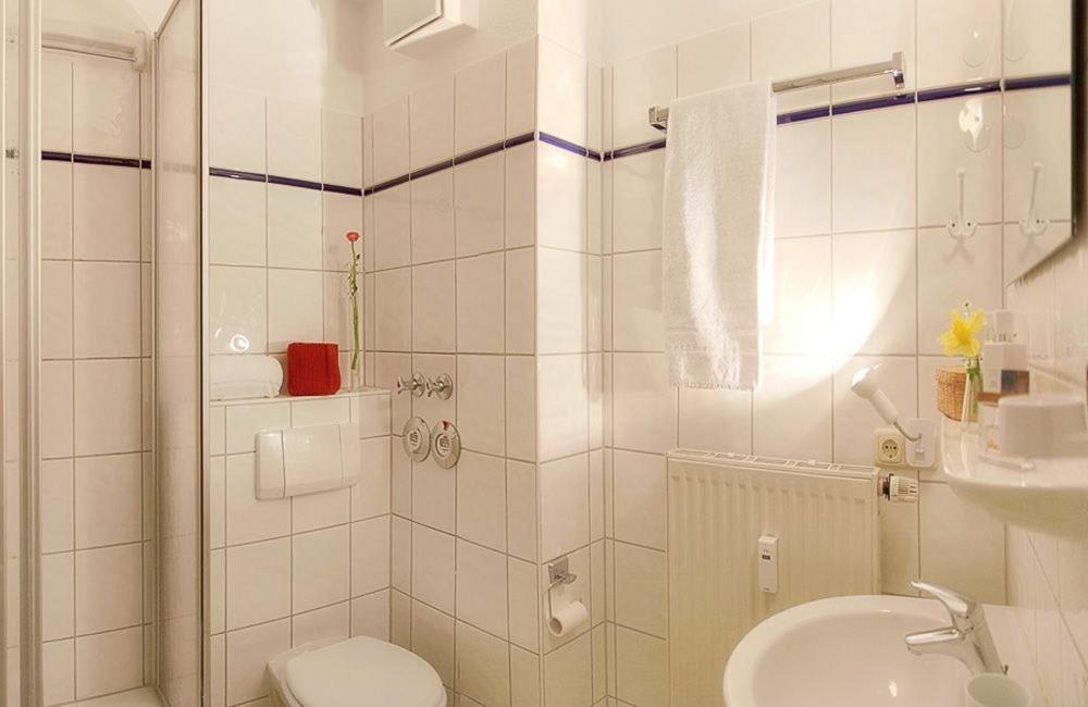 הרינגסדורף Villa Waldstrasse 10 מראה חיצוני תמונה
