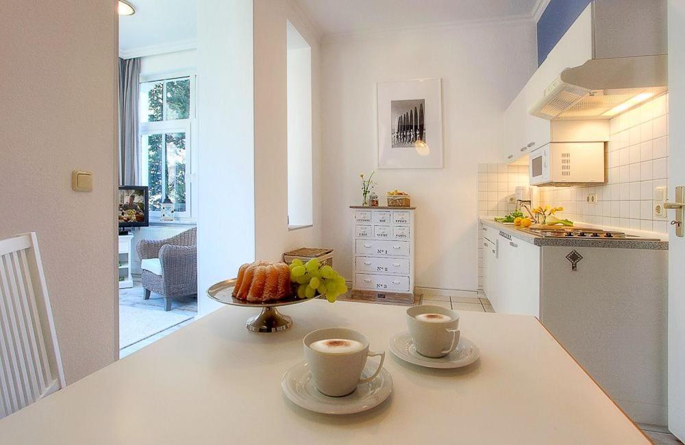 הרינגסדורף Villa Waldstrasse 10 מראה חיצוני תמונה