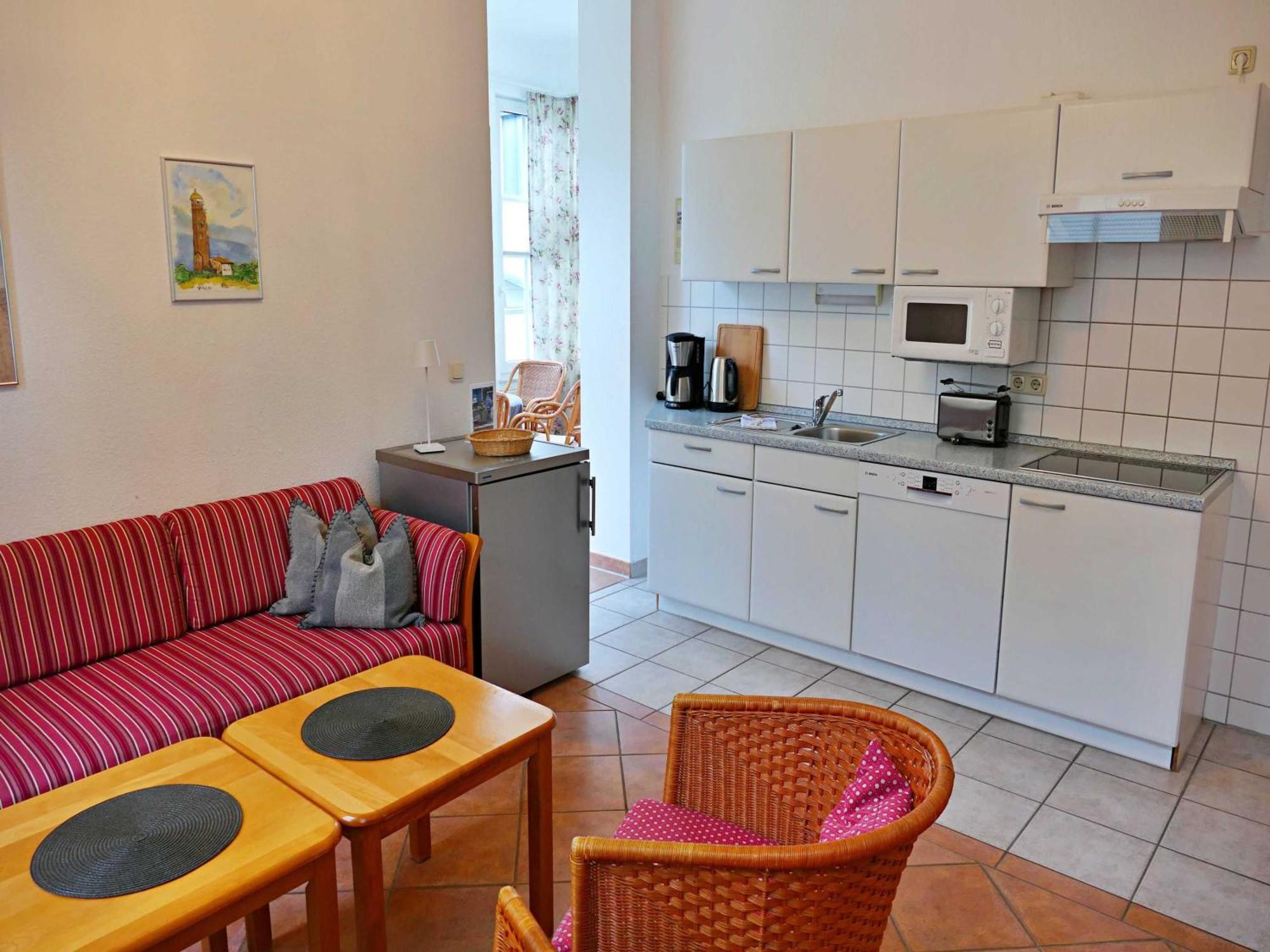 הרינגסדורף Villa Waldstrasse 10 מראה חיצוני תמונה