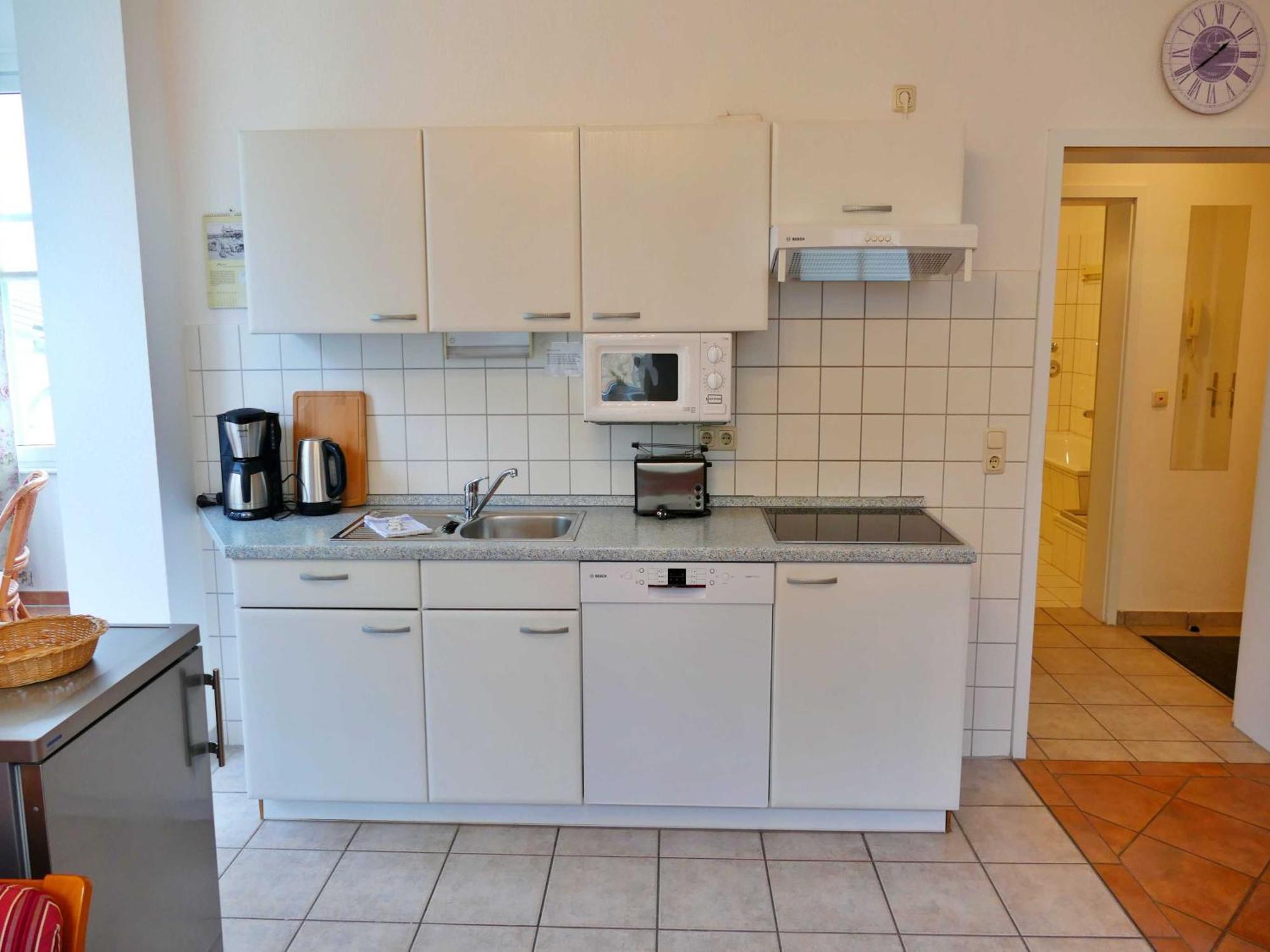 הרינגסדורף Villa Waldstrasse 10 מראה חיצוני תמונה