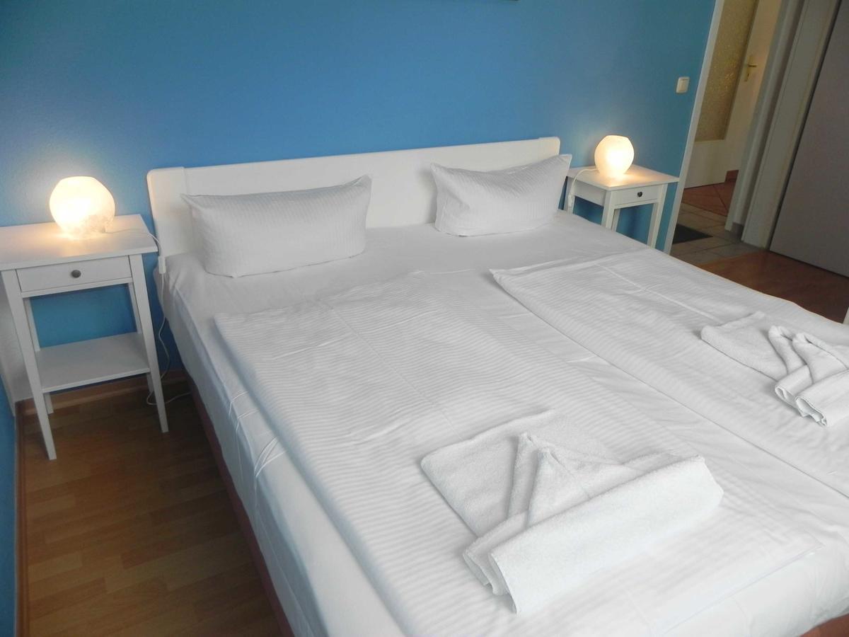 הרינגסדורף Villa Waldstrasse 10 מראה חיצוני תמונה
