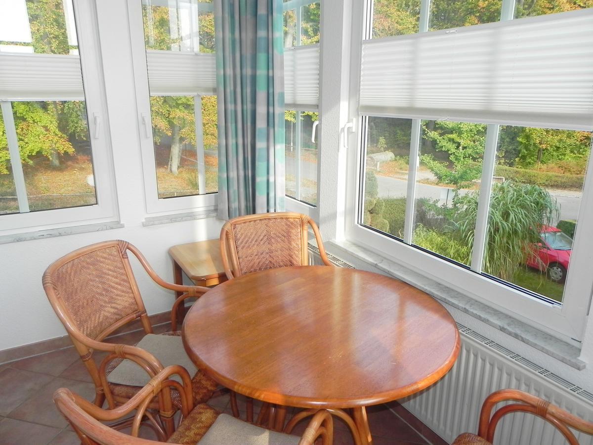 הרינגסדורף Villa Waldstrasse 10 מראה חיצוני תמונה