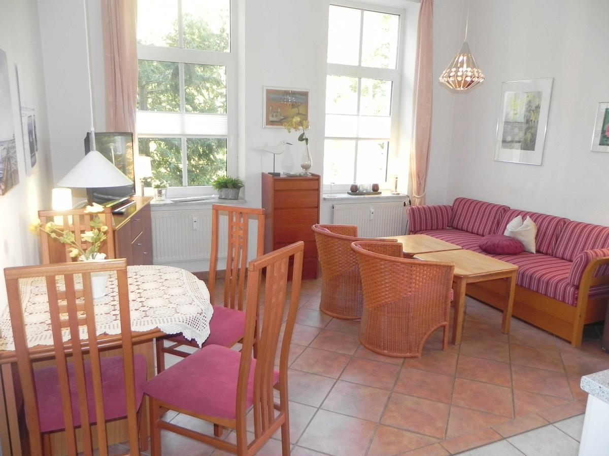 הרינגסדורף Villa Waldstrasse 10 מראה חיצוני תמונה