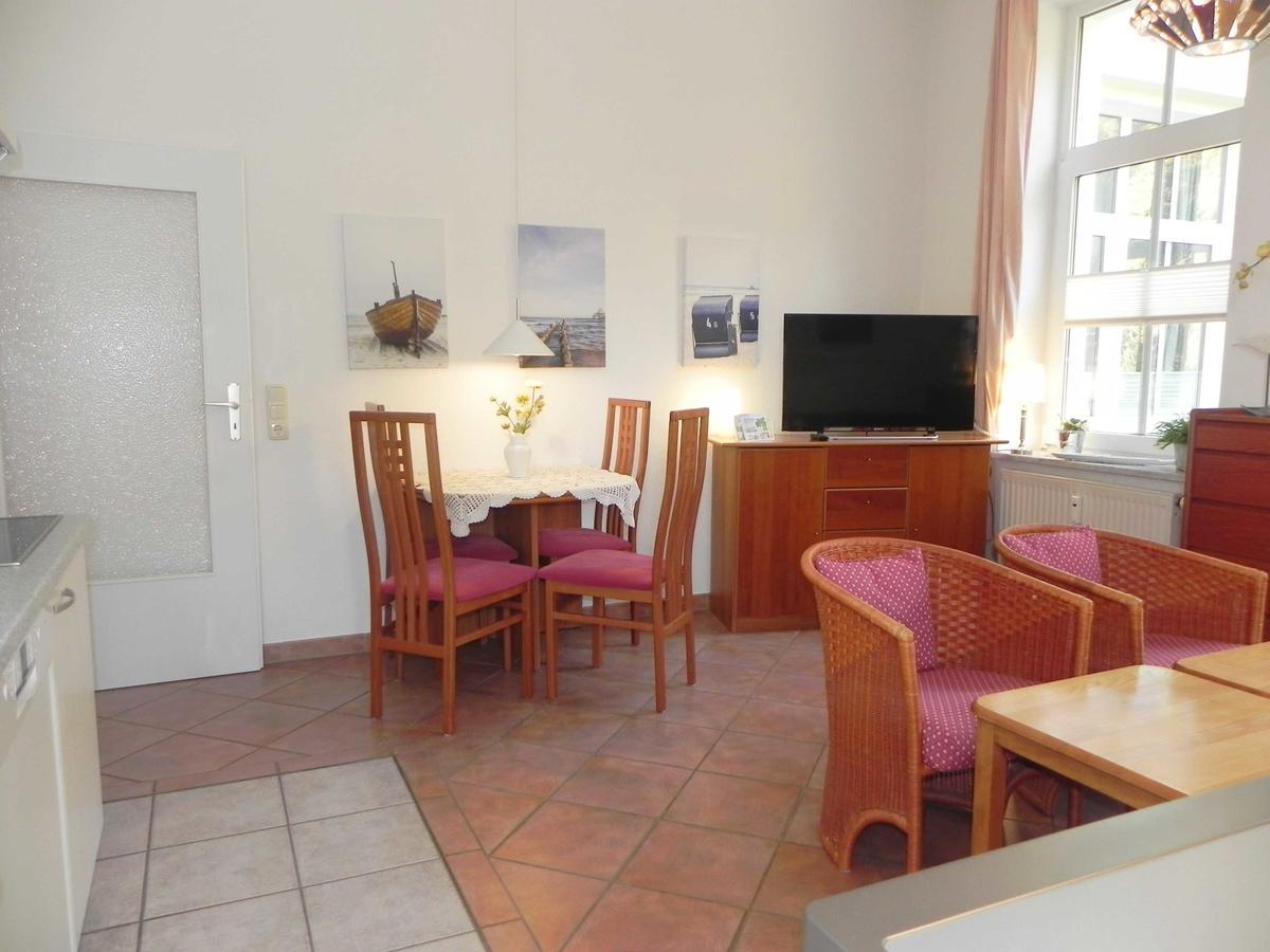 הרינגסדורף Villa Waldstrasse 10 מראה חיצוני תמונה